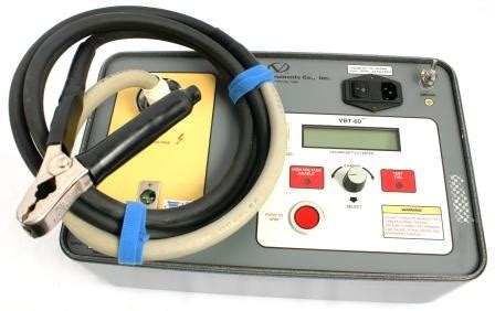 vanguard vbt 60 vacuum tester